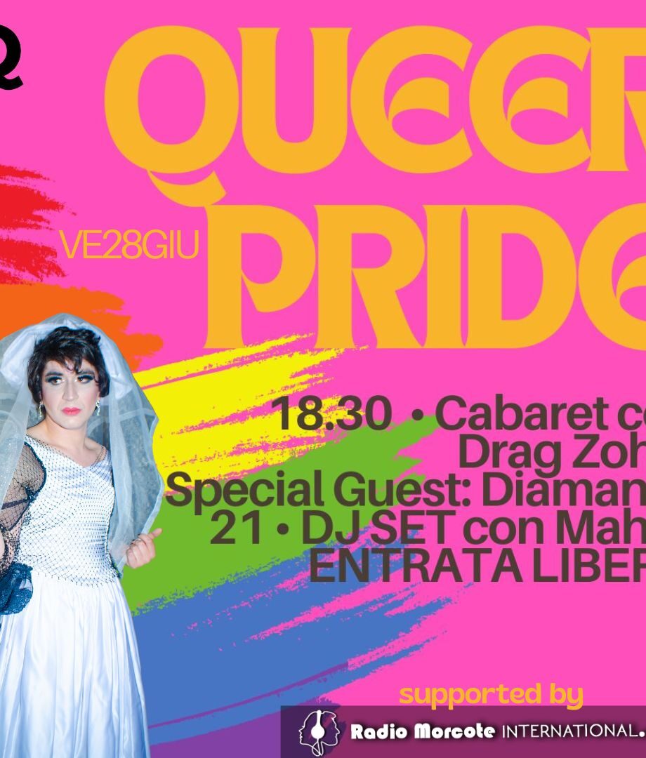 Radio Morcote sostiene l’orgoglio LGBTQ           a Locarno